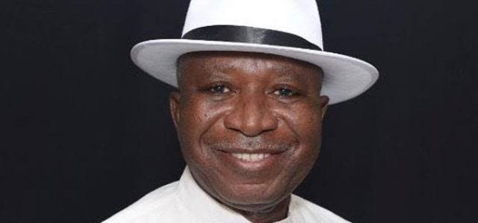 Era of violence, arms struggle in Niger Delta region finally gone ― Dikio