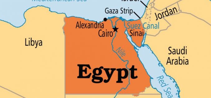 Bus-lorry crash kills 20 in southern Egypt