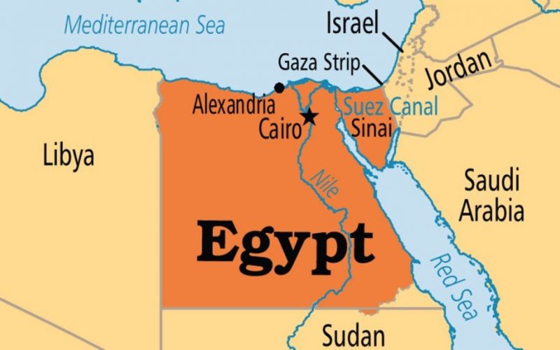 Bus-lorry crash kills 20 in southern Egypt
