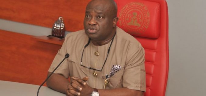 Nigeria: Abia Governor Ikpeazu Says Southeast Assemblies Working to Provide Legal Backing for ‘Regional Police’