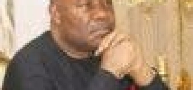 Invite Akpabio to name ‘APC leaders with terrorism elements’, PDP urges DSS