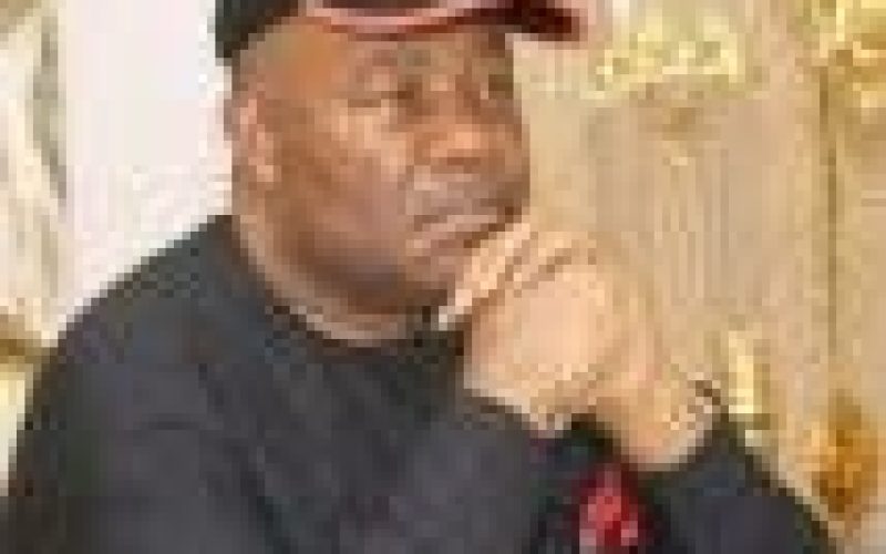 Agitators kick against IYC, MOSIEND protest against Akpabio, NDDC