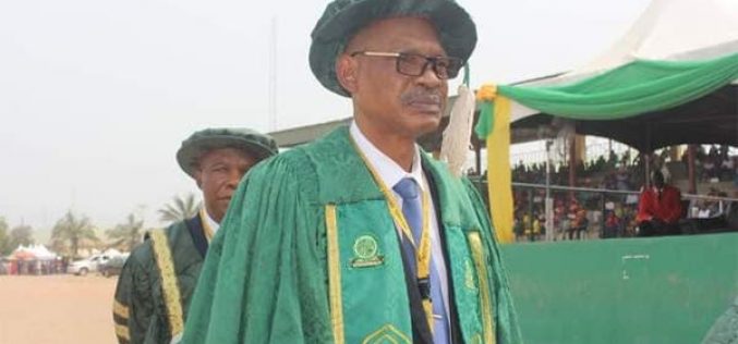 Okpara varsity to begin commercial farming – New VC