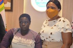 Lagos govt provides temporary shelter for amputee hawker