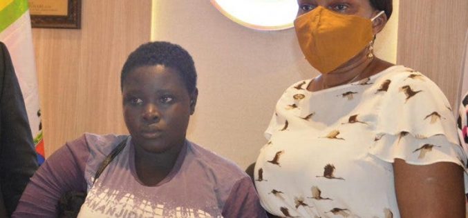 Lagos govt provides temporary shelter for amputee hawker