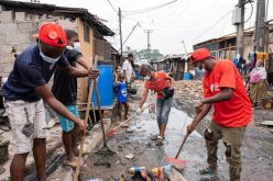 World Malaria Day: Godrej Nigeria holds clean-up exercise in Oyingbo