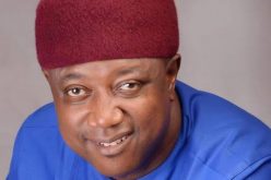 Imo North: APC’s Frank Ibezim sworn in as Senator
