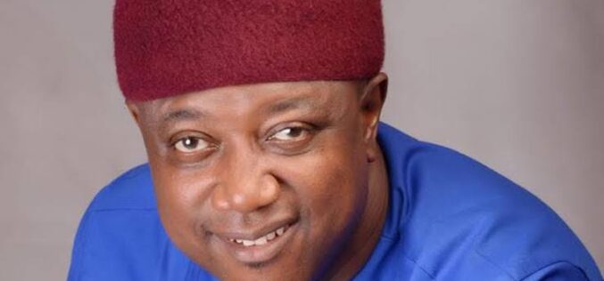 Imo North: APC’s Frank Ibezim sworn in as Senator