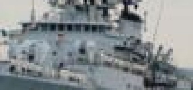 Nigerian Navy acquires Hydrographic Research vessel  for maritime safety