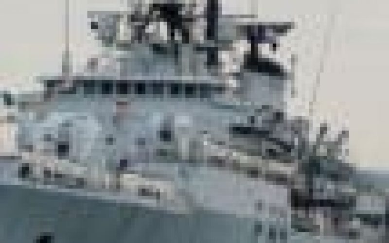 Nigerian Navy acquires Hydrographic Research vessel  for maritime safety
