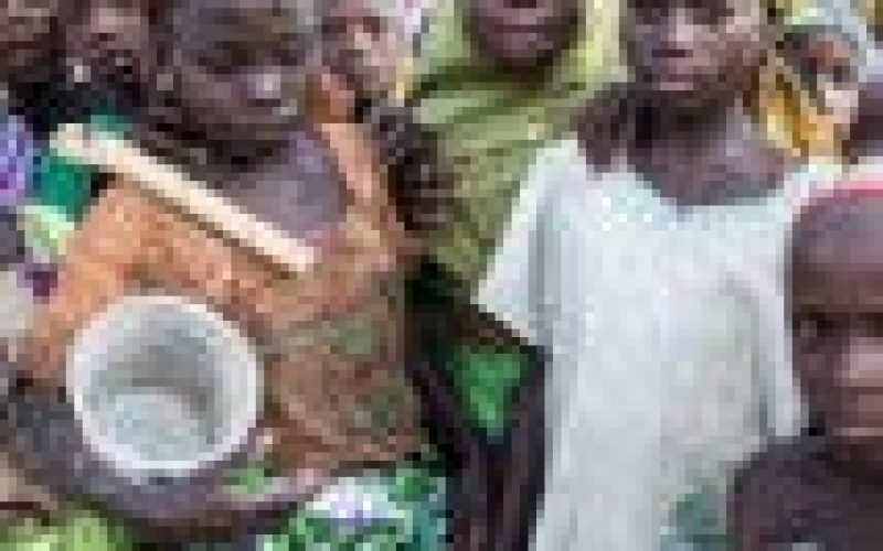  FG, EU, others develop education curriculum for out-of-school children