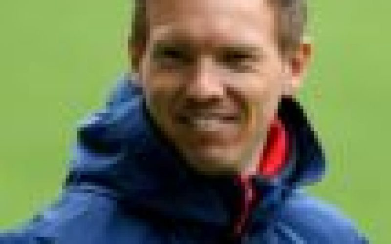 Nagelsmann set to take over Bayern from next season