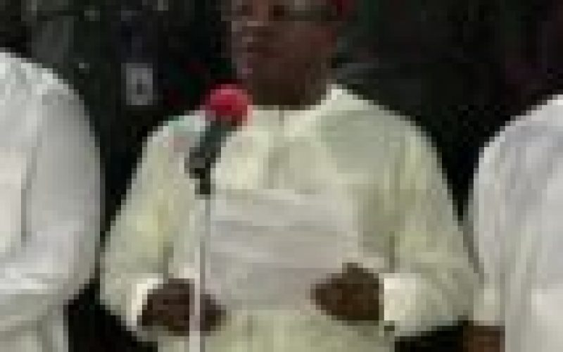 Politicians behind unrest in South-East- Nwanyanwu