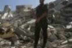 Israeli military targets home of Gaza’s top Hamas leader