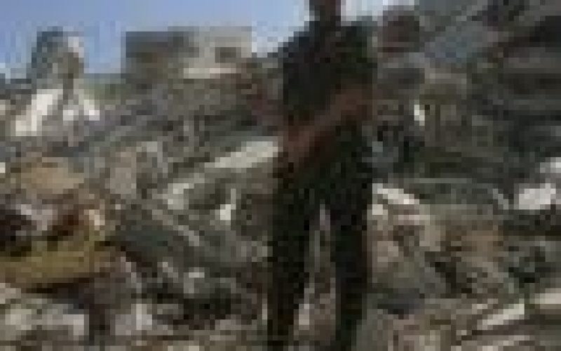 Israeli military targets home of Gaza’s top Hamas leader