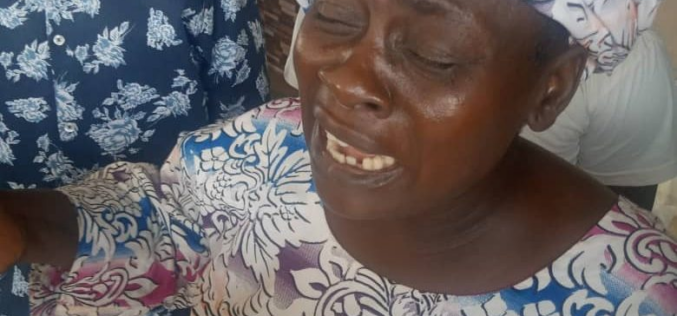 Kidnapped Pastor: My husband’s health is bad, police should help secure his release — wife cries out