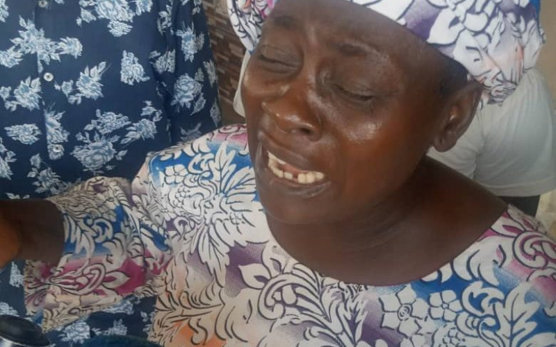 Kidnapped Pastor: My husband’s health is bad, police should help secure his release — wife cries out