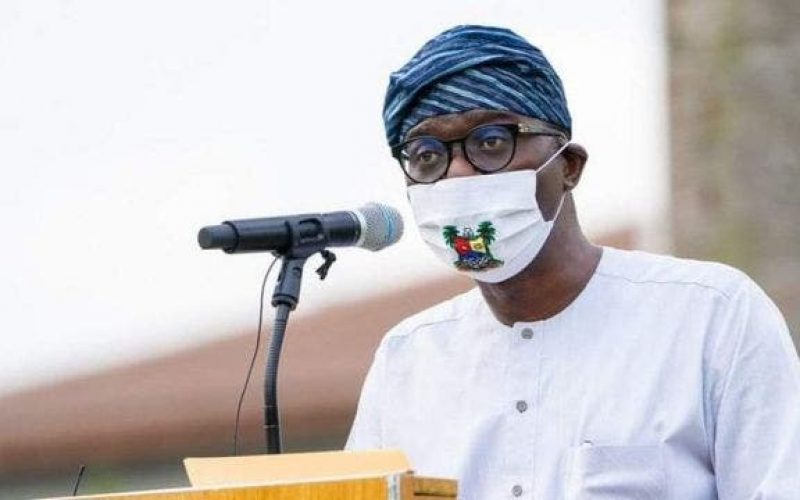 COVID-19 new variants: Lagos places 14 countries on watch list