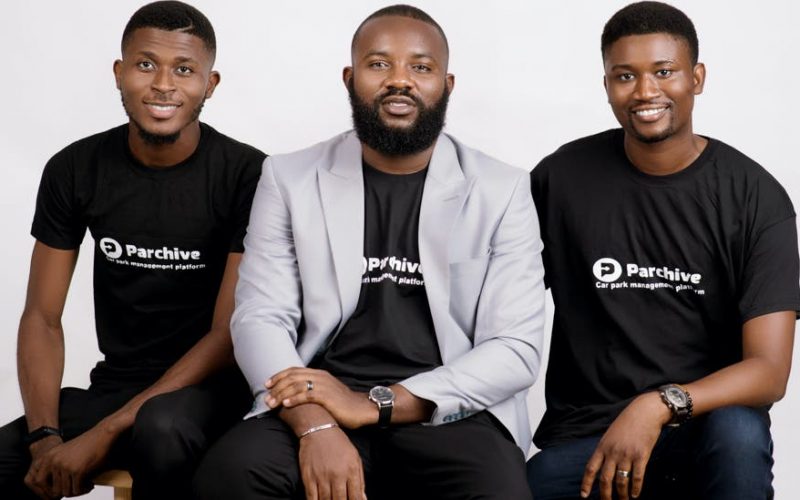 Parchive is committed to helping Nigerians eliminate car parking stress