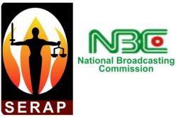 Channels TV, others: SERAP sues FG, wants NBC broadcasting code quashed