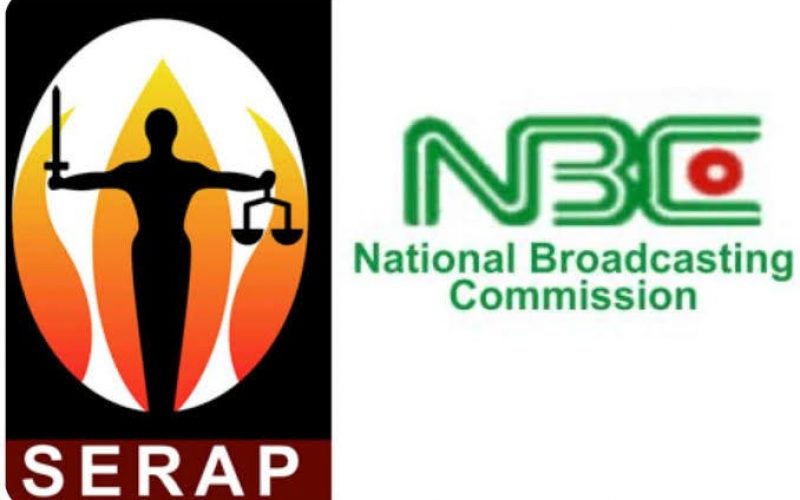 Channels TV, others: SERAP sues FG, wants NBC broadcasting code quashed