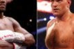 BOXING: Saudi Arabia set to host Joshua, Fury mega fight billed for August