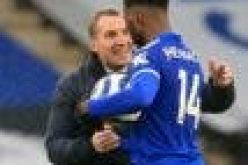 Iheanacho’s Leicester Underdog Against Chelsea  As FA Cup Final  Holds Saturday