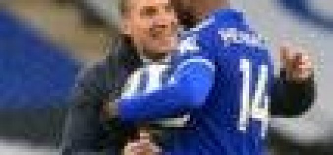 Iheanacho’s Leicester Underdog Against Chelsea  As FA Cup Final  Holds Saturday