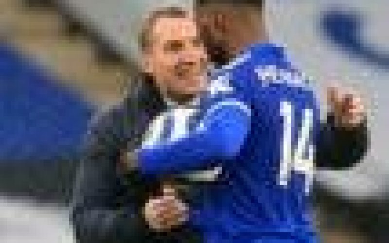 Iheanacho’s Leicester Underdog Against Chelsea  As FA Cup Final  Holds Saturday