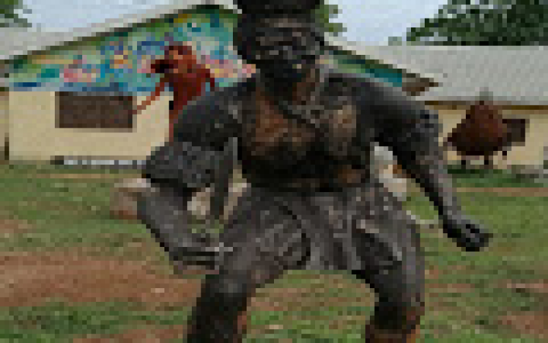 Inside the Fine Art Studio of Alex Ekwueme Federal University