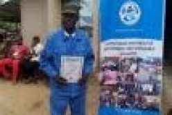 Why I became an apprentice at 54years, Cameroonian refugee reveals