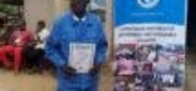 Why I became an apprentice at 54years, Cameroonian refugee reveals