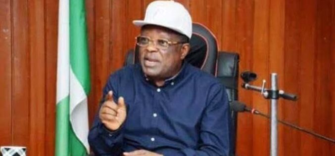 ‘I believe in united Nigeria, not secession’ — Umahi