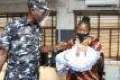 Lagos Police rescue another abandoned one-month-old baby
