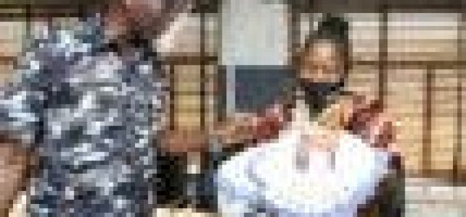 Lagos Police rescue another abandoned one-month-old baby