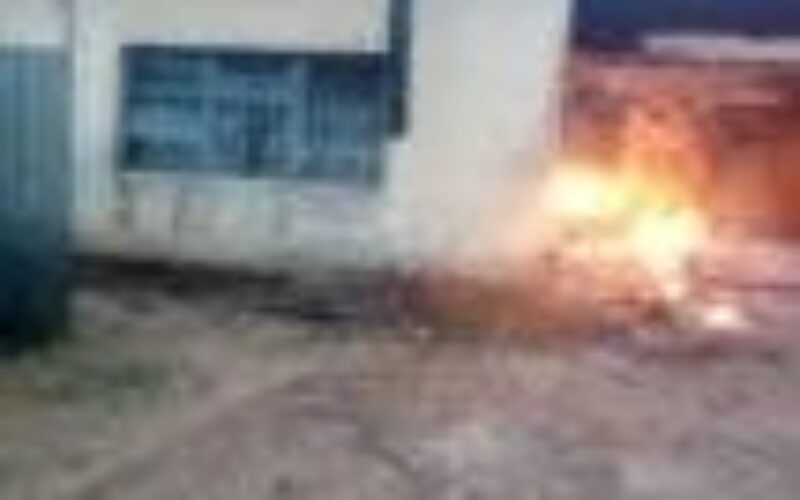 Akwa Ibom: INEC says attacks on facilities may affect future polls