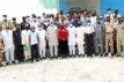 FG begins joint ‘security alert’ training for Police, Paramilitary agencies