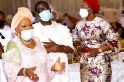 Bishop urges leaders to acknowledge God, impact lives
