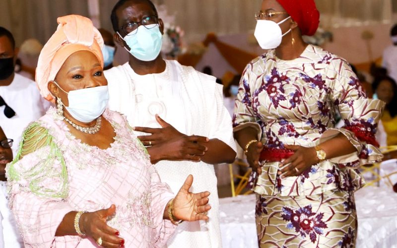 Bishop urges leaders to acknowledge God, impact lives