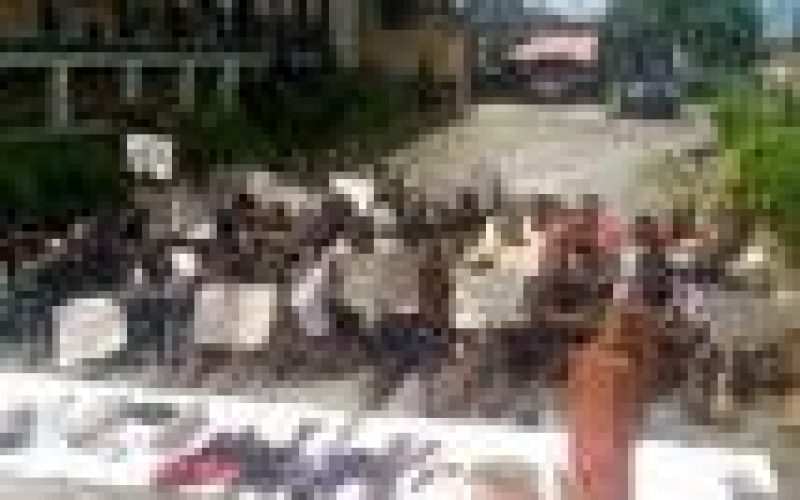 C’River: Police parade two Cameroonians for alleged illegal arms dealing, 38 others