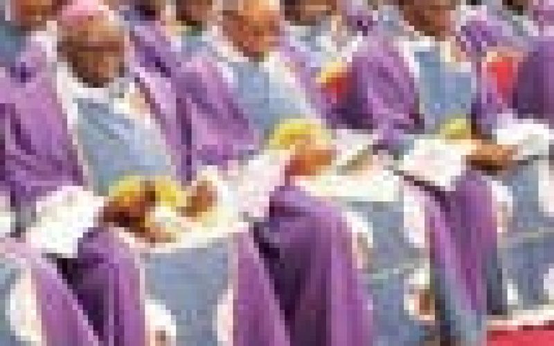 Alleged coup plot: Catholic Bishops urge FG to shun propaganda, blackmail against religious leaders