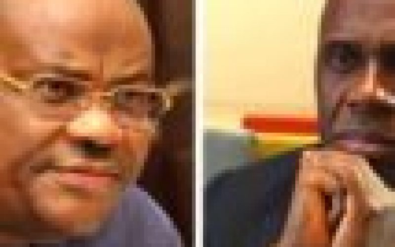 Curfew in Rivers, result of Wike’s failure ― Amaechi