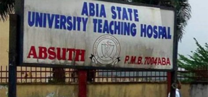 ABSU student arrested for faking own kidnap