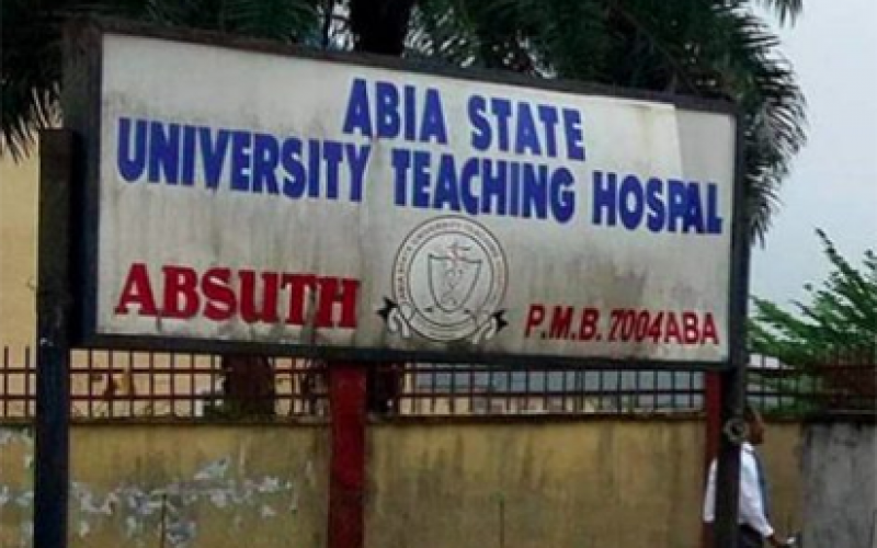 ABSU student arrested for faking own kidnap
