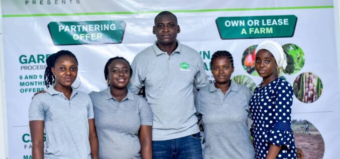 Adesh Agro Farm wants more attention given to agriculture