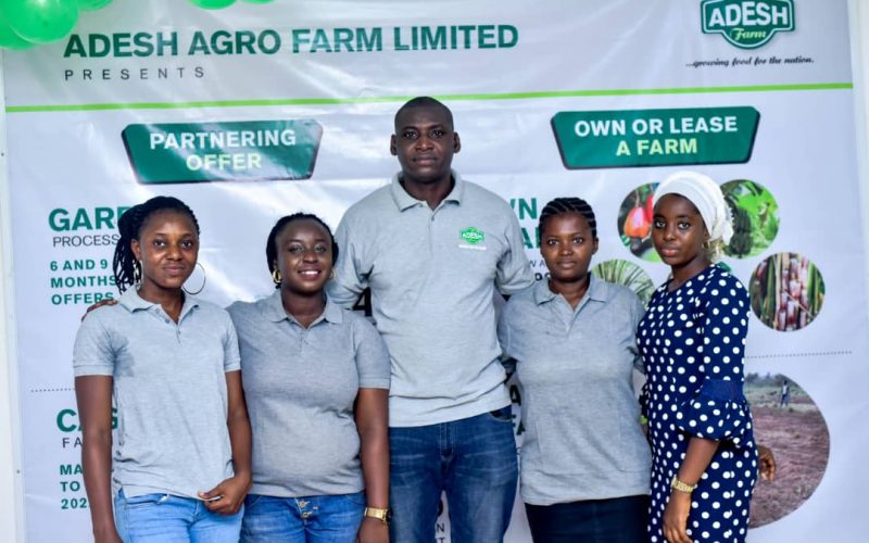 Adesh Agro Farm wants more attention given to agriculture