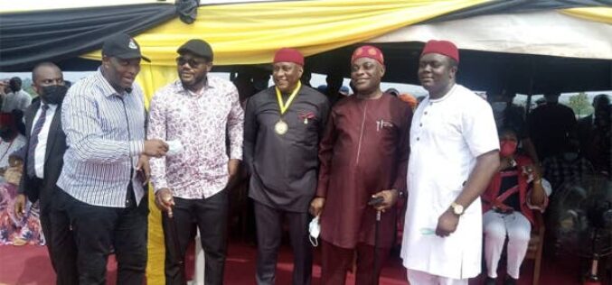 Air Peace first to land in Anambra Airport