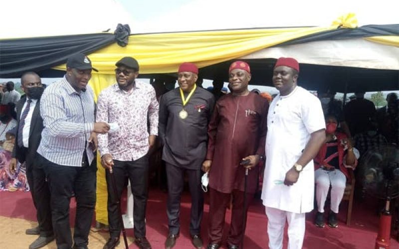 Air Peace first to land in Anambra Airport