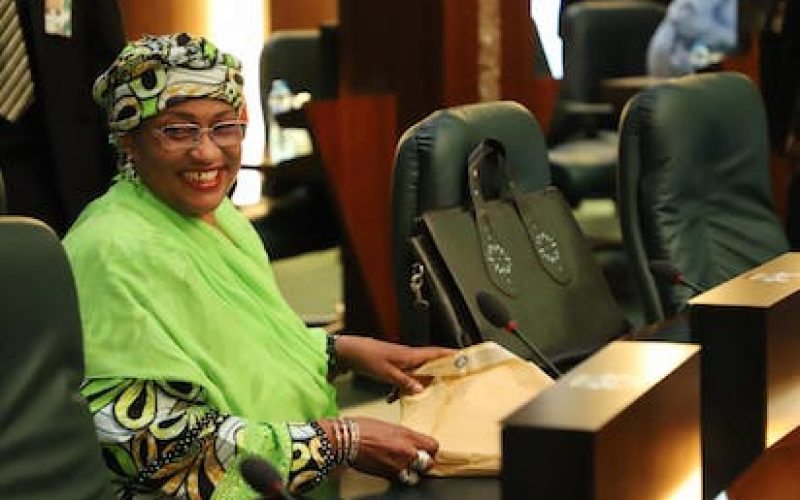 EX-MINISTER ALHASSAN: Fond memories, by Gov Ishaku, PDP, others
