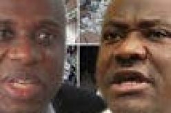 Amaechi, Wike at war over insecurity in Rivers